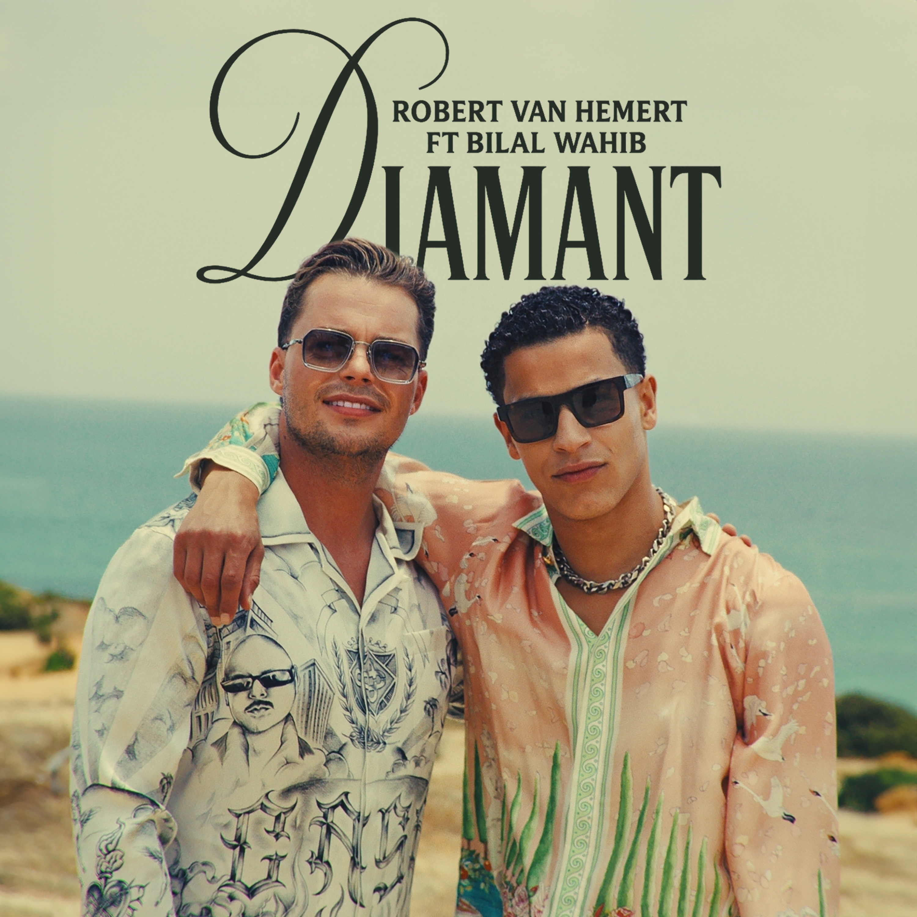 Robert van Hemert, Bilal Wahib - Diamant