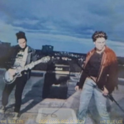 Cigarettes and Brandy - Single