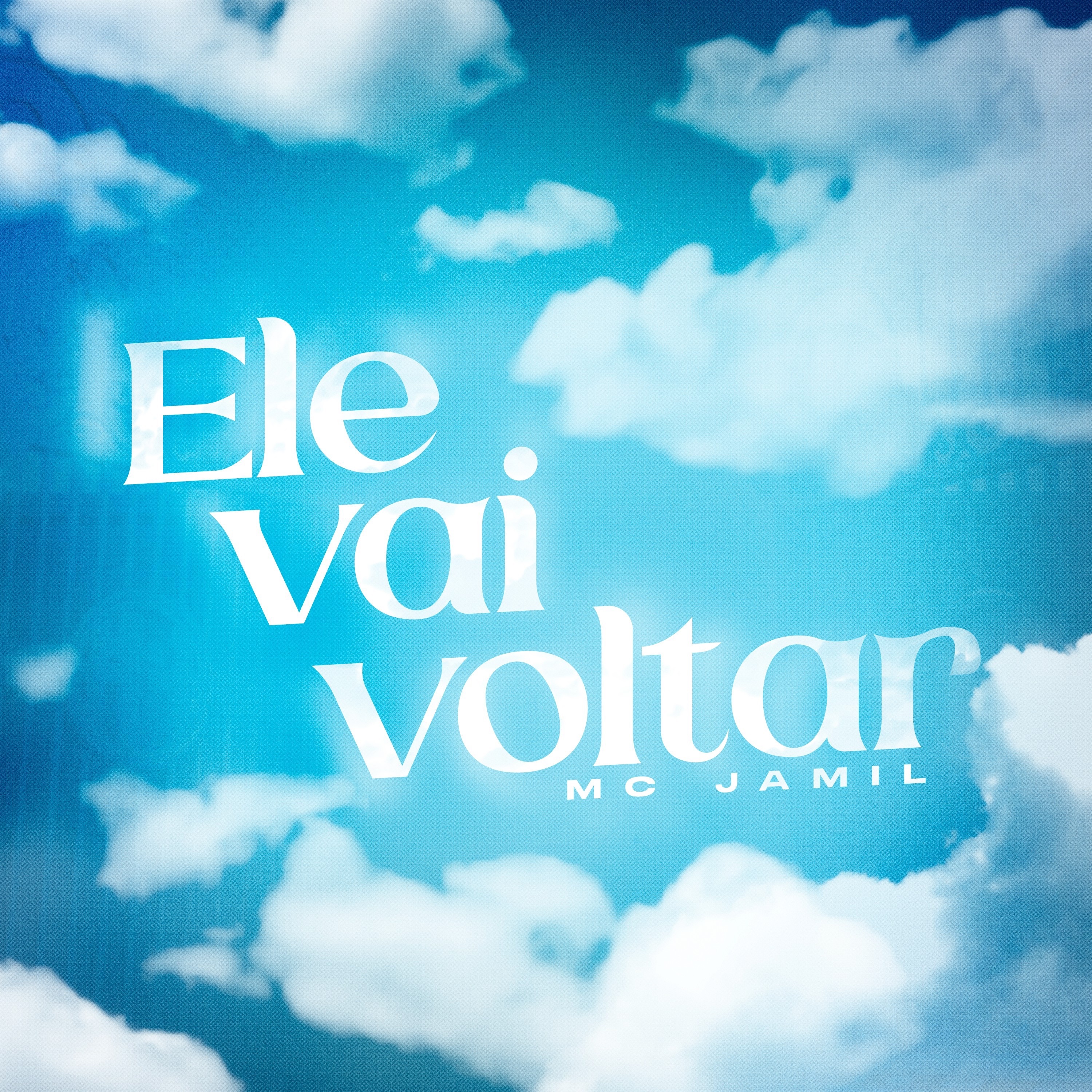 Ele Vai Voltar - Single
