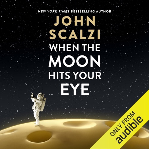 When the Moon Hits Your Eye cover