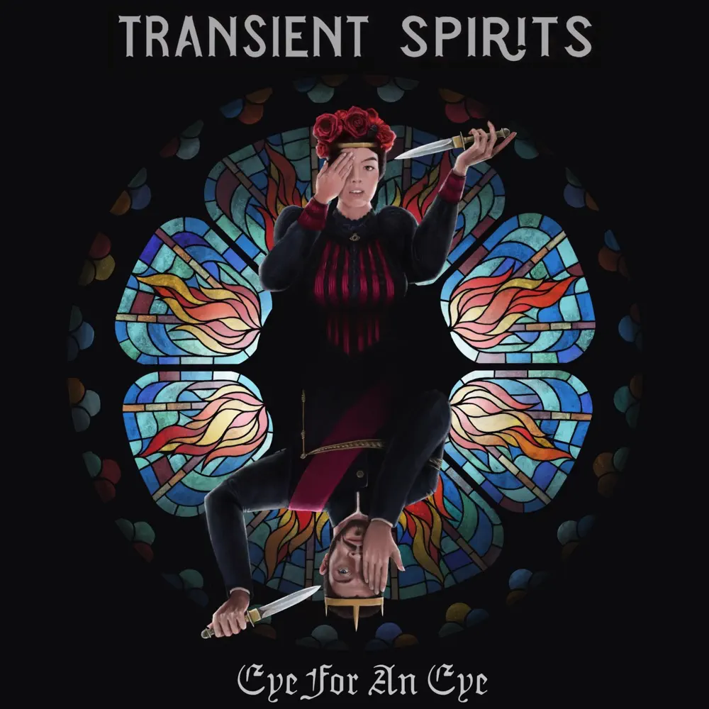 Transient Spirits — Eye for an Eye cover artwork