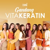 Gandang Vitakeratin artwork