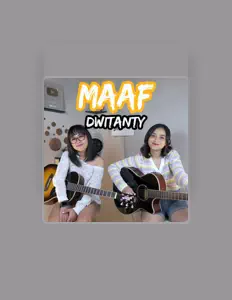 Listen to Dwitanty, watch music videos, read bio, see tour dates & more!