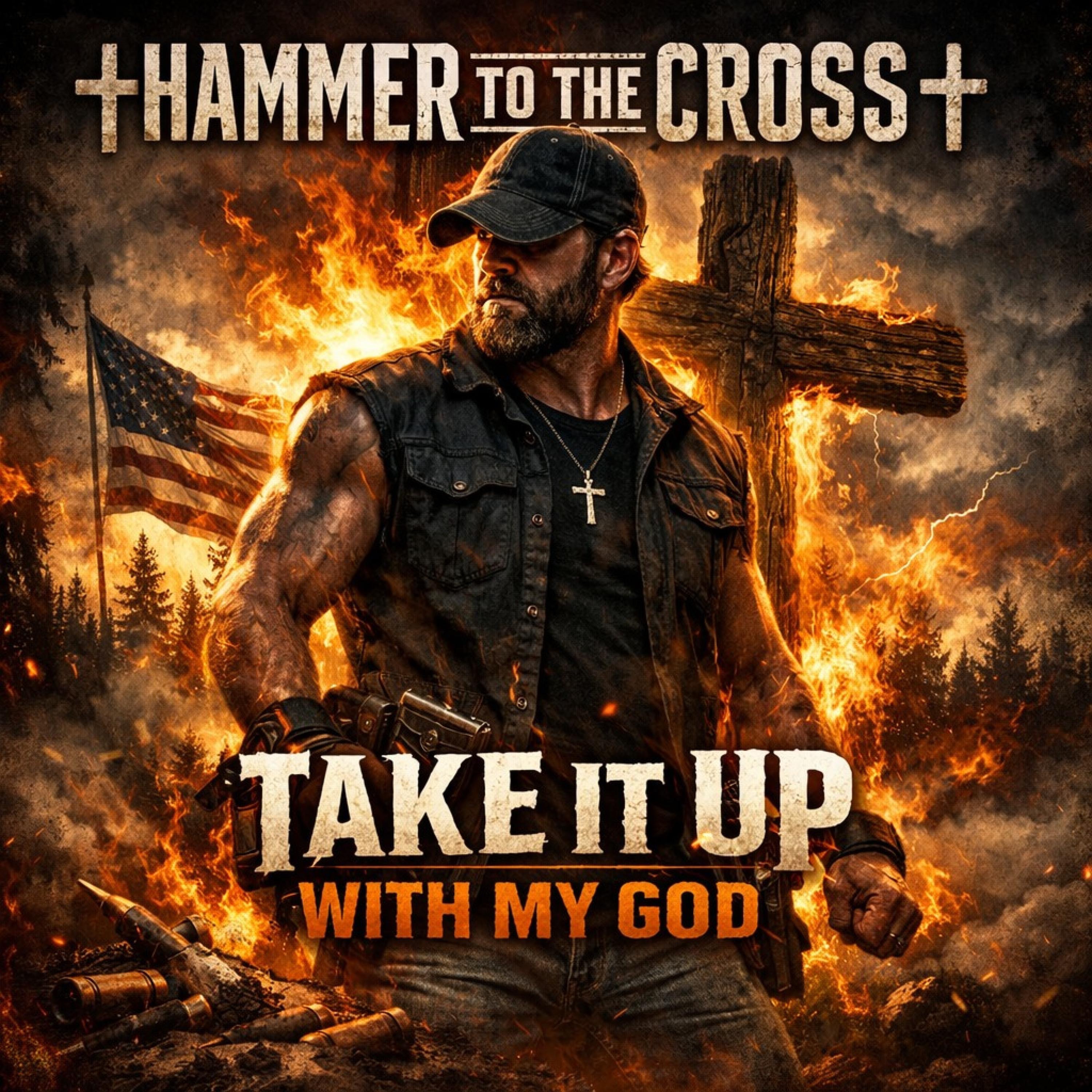 Take it Up with my God