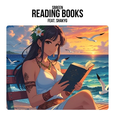 Reading Books (feat. SHAKYG) - Single