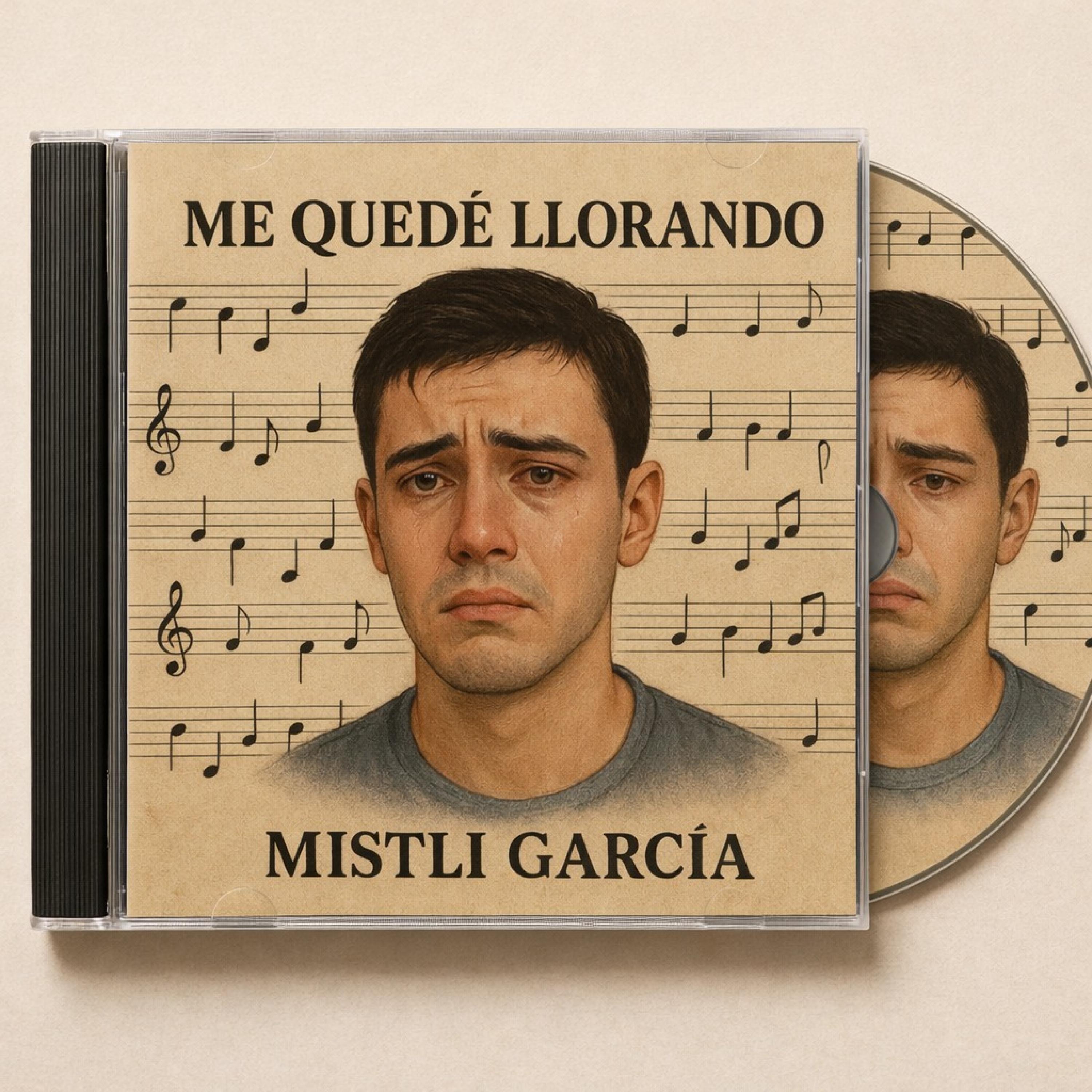 Me Quedé Llorando - Single