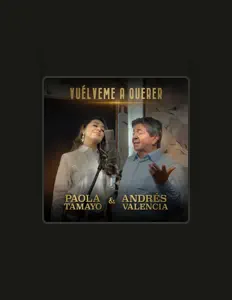 Posłuchaj wykonawcy Paola Tamayo, obejrzyj teledyski, przeczytaj biografię, zobacz daty tras koncertowych i nie tylko!