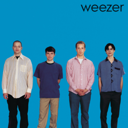 Weezer - Weezer Cover Art