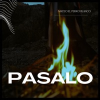 pasalo - Single - Maceo El Perro Blanco
