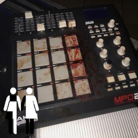 loadedGun (feat. fleamarkets) matteblack