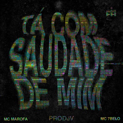 Tá Com Saudade de Mim - Single