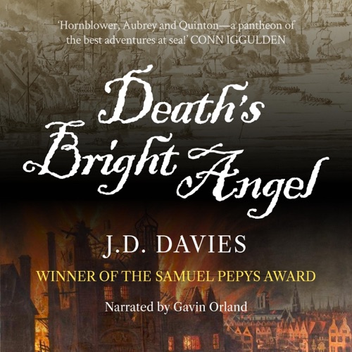 Death's Bright Angel: The Matthew Quinton Journals, Book 7 (Unabridged) cover