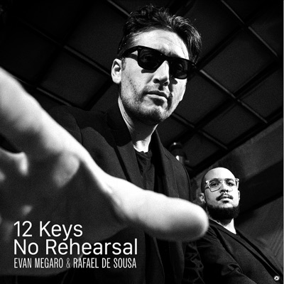 12 Keys no Rehearsal