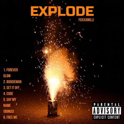 Explode - EP