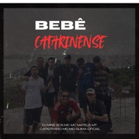 Bebê Catarinense - Single - Kos Mc, Mc Mateus MT, Capistrano Mc & MC Guima Oficial