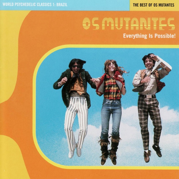 Os Mutantes (1968-1972) - ムタンチスのアルバム - Apple Music