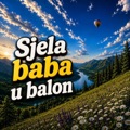 Sjela baba u balon by Ava Illusions