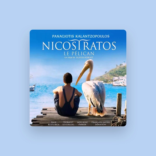 PANAGIOTIS KALANTZOPOULOS's avatar