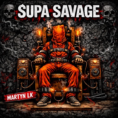 Supa Savage (feat. Gcode & MP) - Single