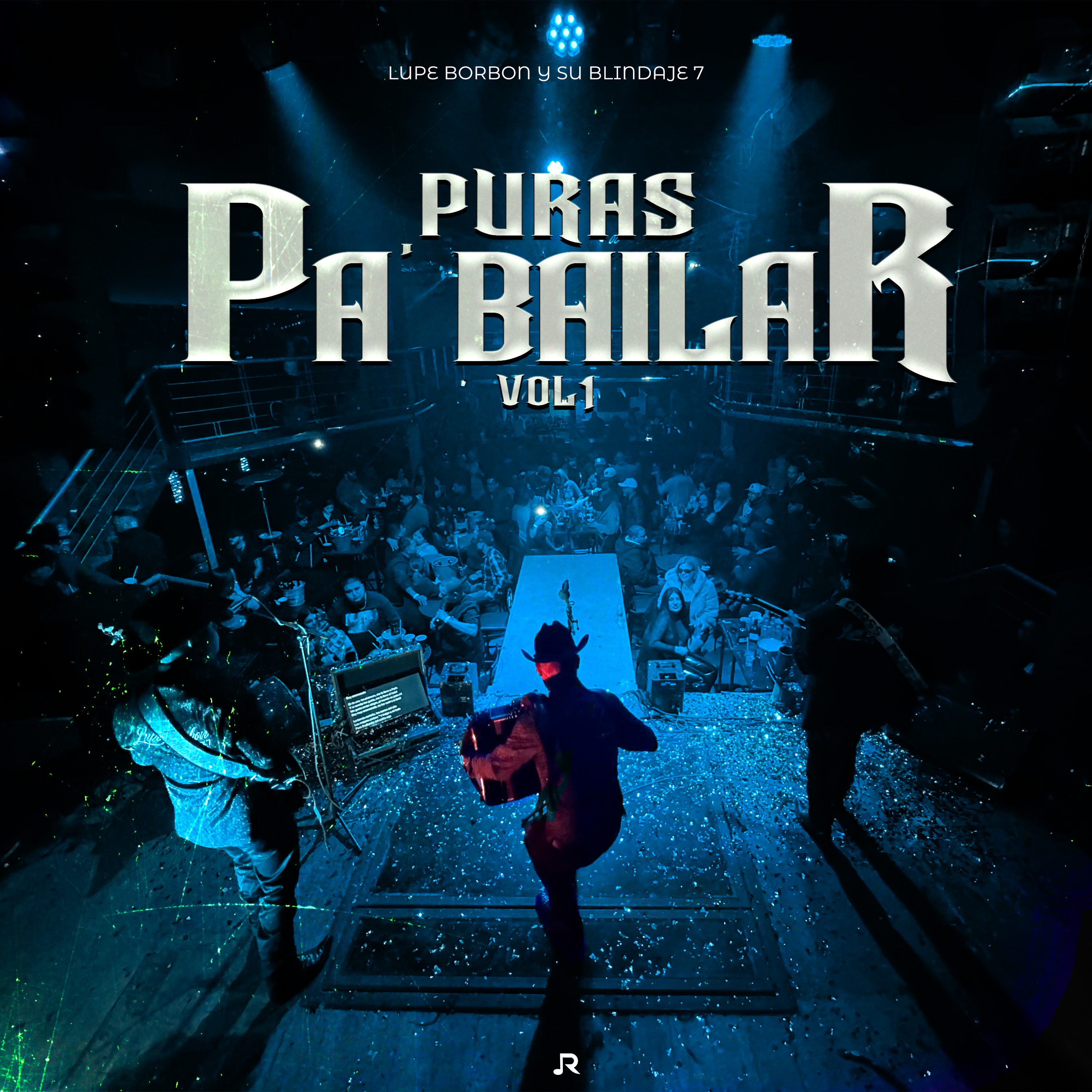 Puras Pa' Bailar, Vol. 1