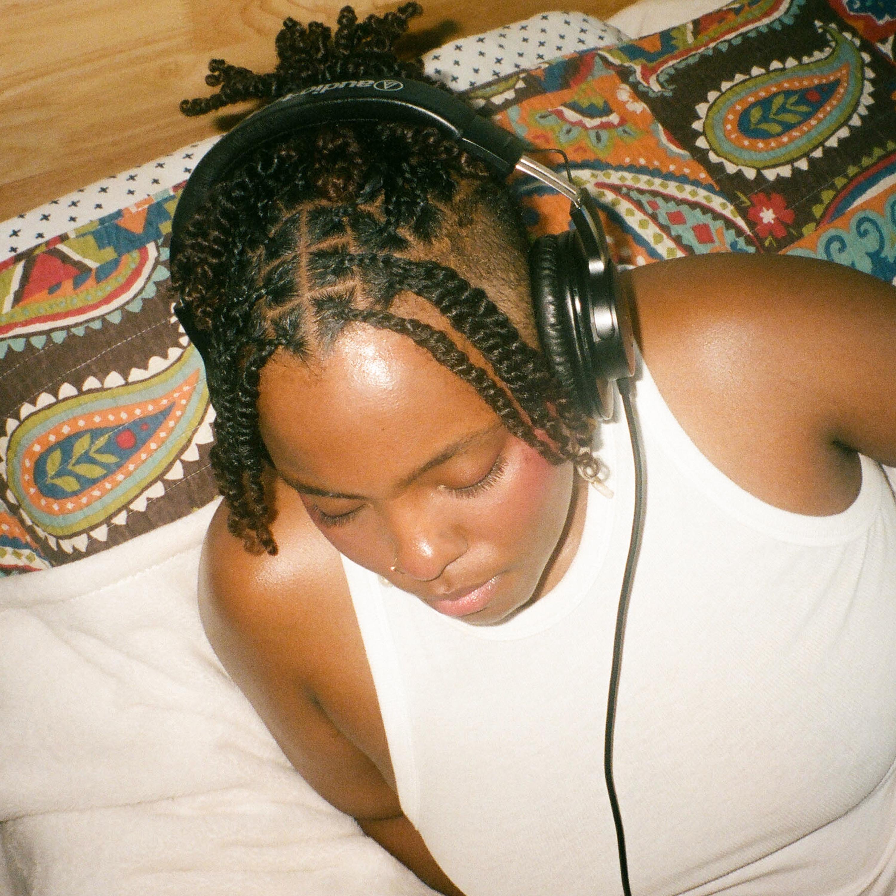 Corrine Jasmin - What You Like - Tinnitus !!!