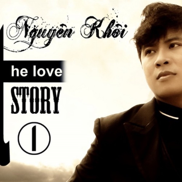 The Love Story 1 - Single