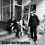 Notgeil und Respektlos (feat. Helmut Hustle)