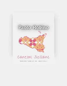Dengarkan Paolo Robino, tonton video musik, baca bio, lihat tanggal tur & lainnya!