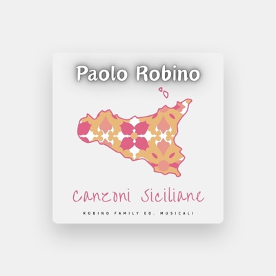 Listen to Paolo Robino, watch music videos, read bio, see tour dates & more!