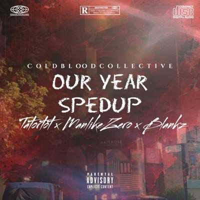 Our Year SPEDUP (feat. manlikezero & Blankz) - Single