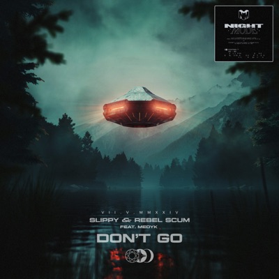 Don't Go (feat. Medyk) - Single