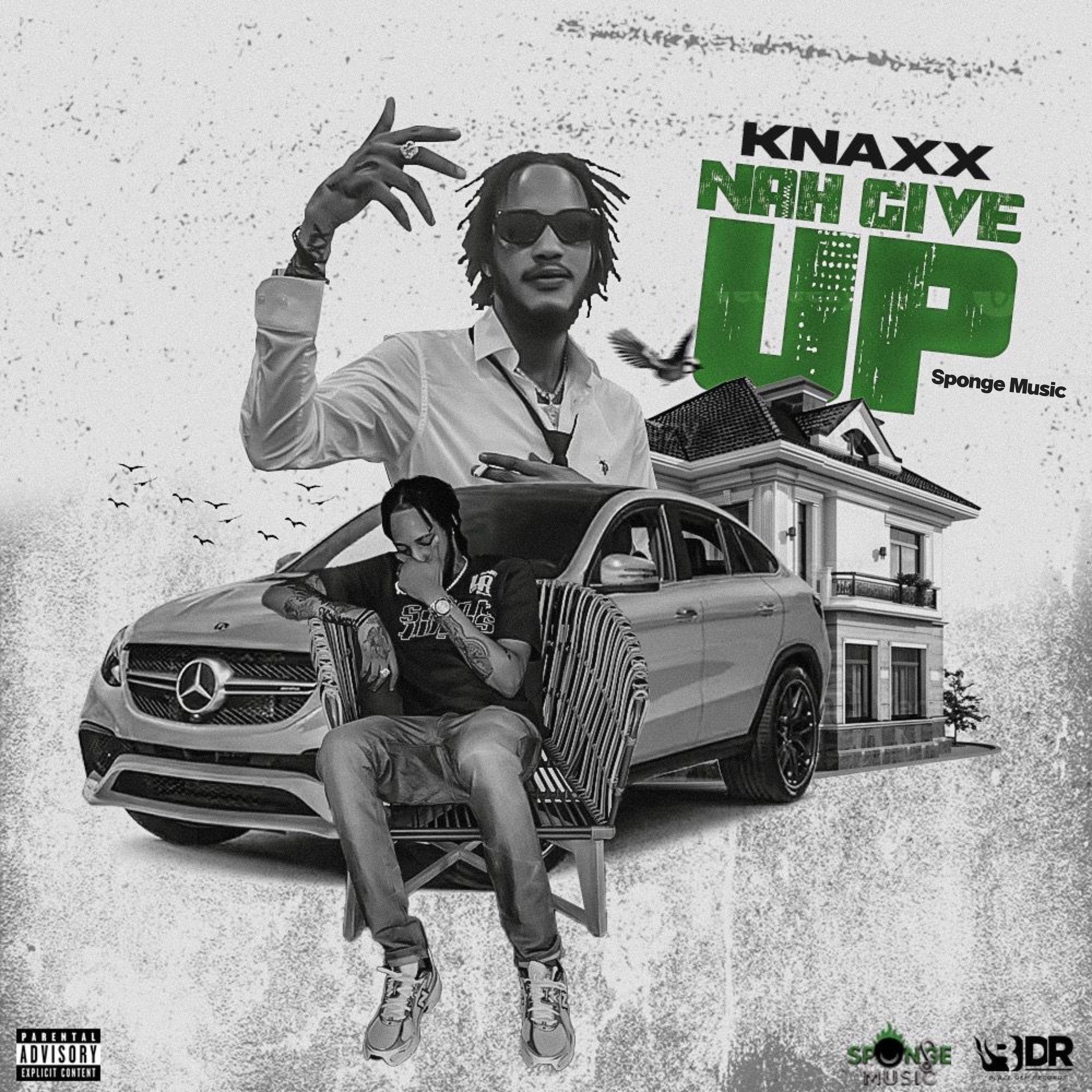Nah Give Up - Single