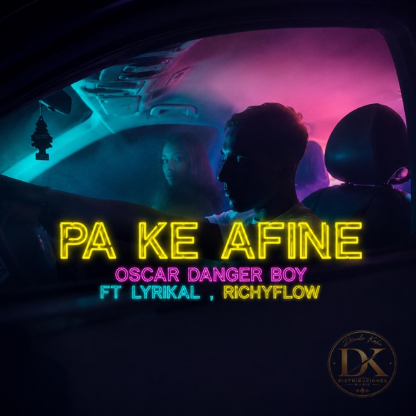 PA' KE AFINE (feat. Vários Artistas)