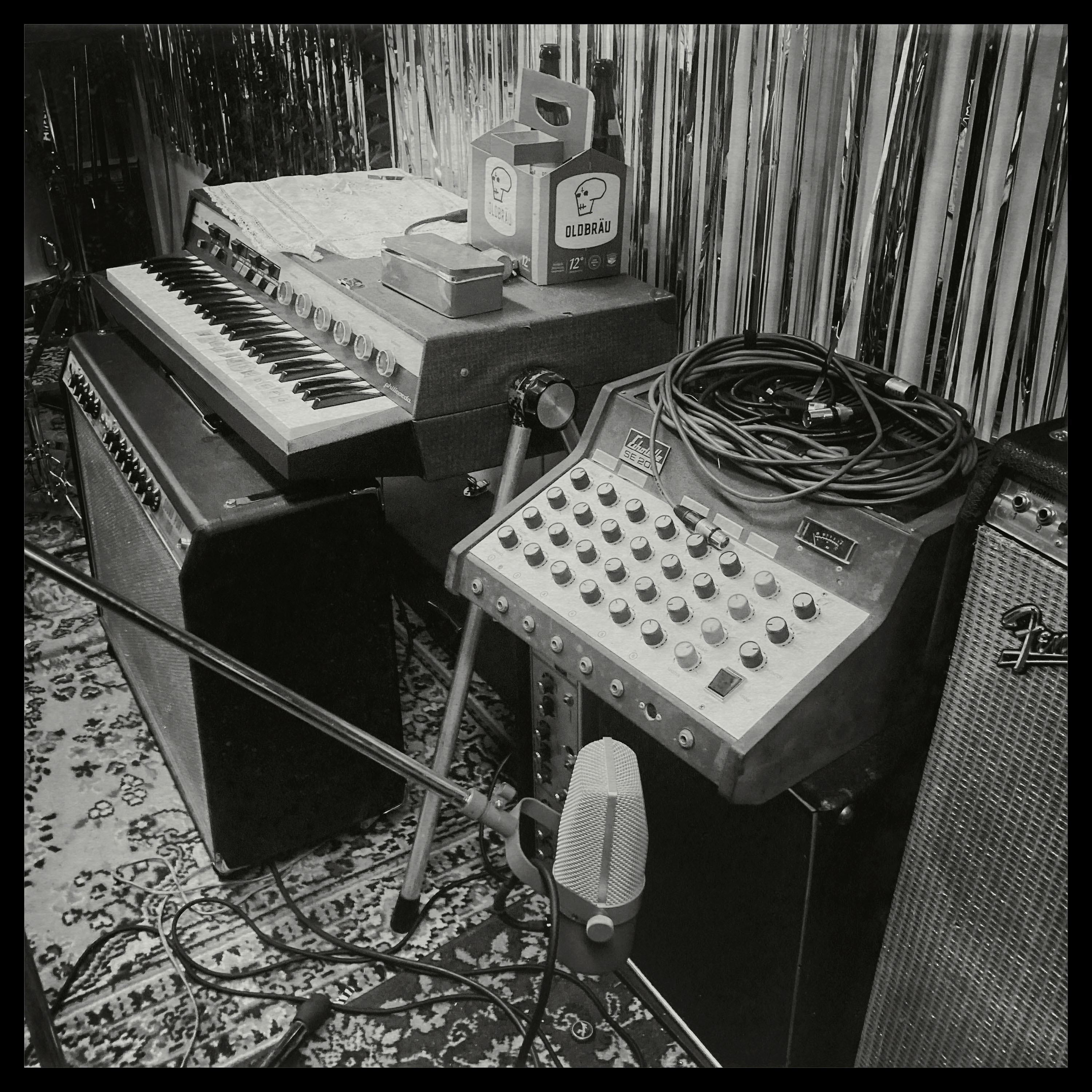 Black Clouds - Single