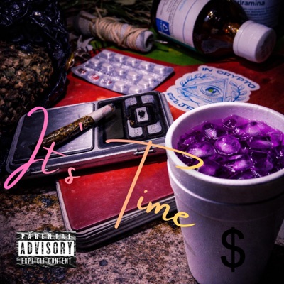 It's Time - EP