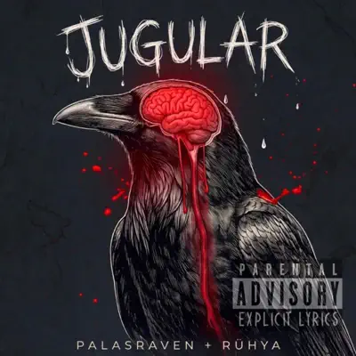 Listen to Jugular (feat. RÜHYA) - Single by PalasRaven