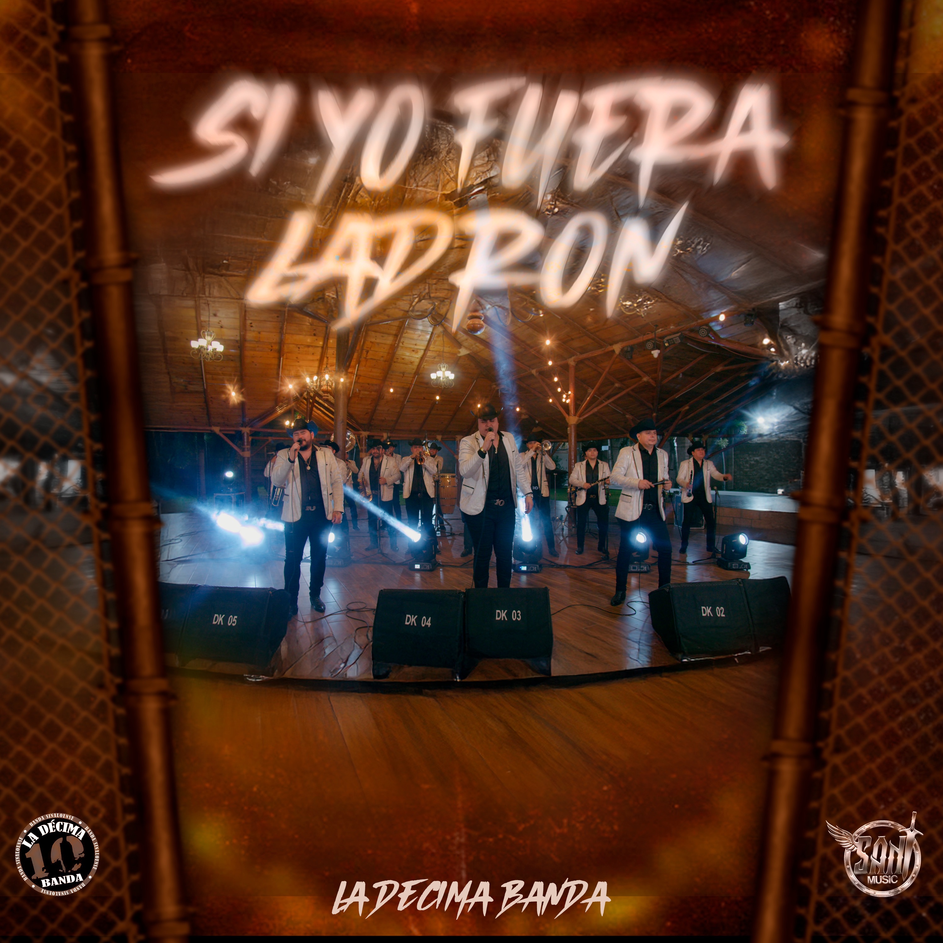 Si Yo Fuera Ladrón - Single
