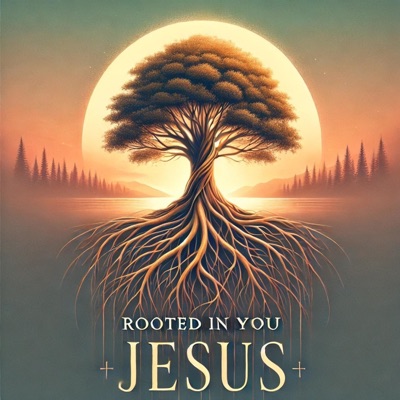 Rooted In You Jesus - Single