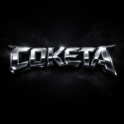 COKETA (feat. Eipy on the beat, Drugstar, El Ramper, VHS, BELIEL, Jonny Vice, Shinne, De Alba & Young rules) - Single