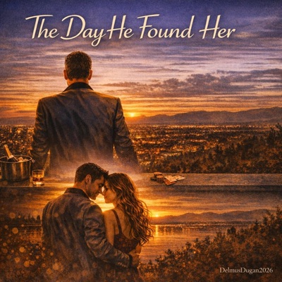 The day he found her - Single