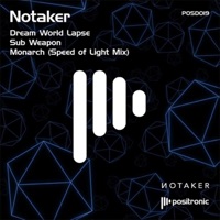 Notaker EP - Single - Notaker