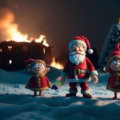 Christmas Opptimized (feat. seanclopedia) - Single