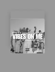 Ouça Litty V, assista a videoclipes, leia a biografia, veja as datas das turnês e mais!