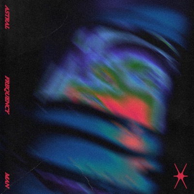Astral Frequency Man - Single