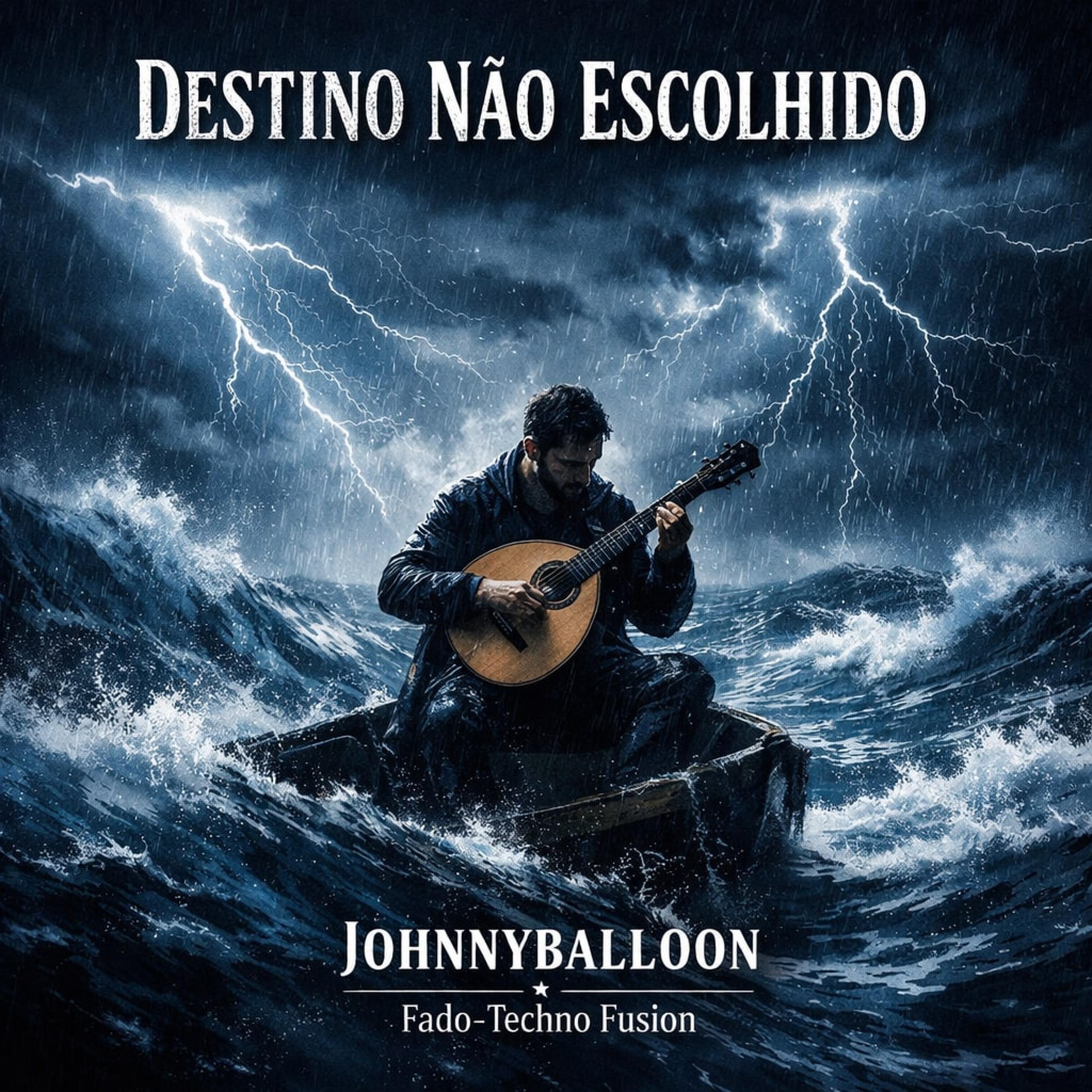 DESTINO NÃO ESCOLHIDO/ Fado-Techno Fusion - Single