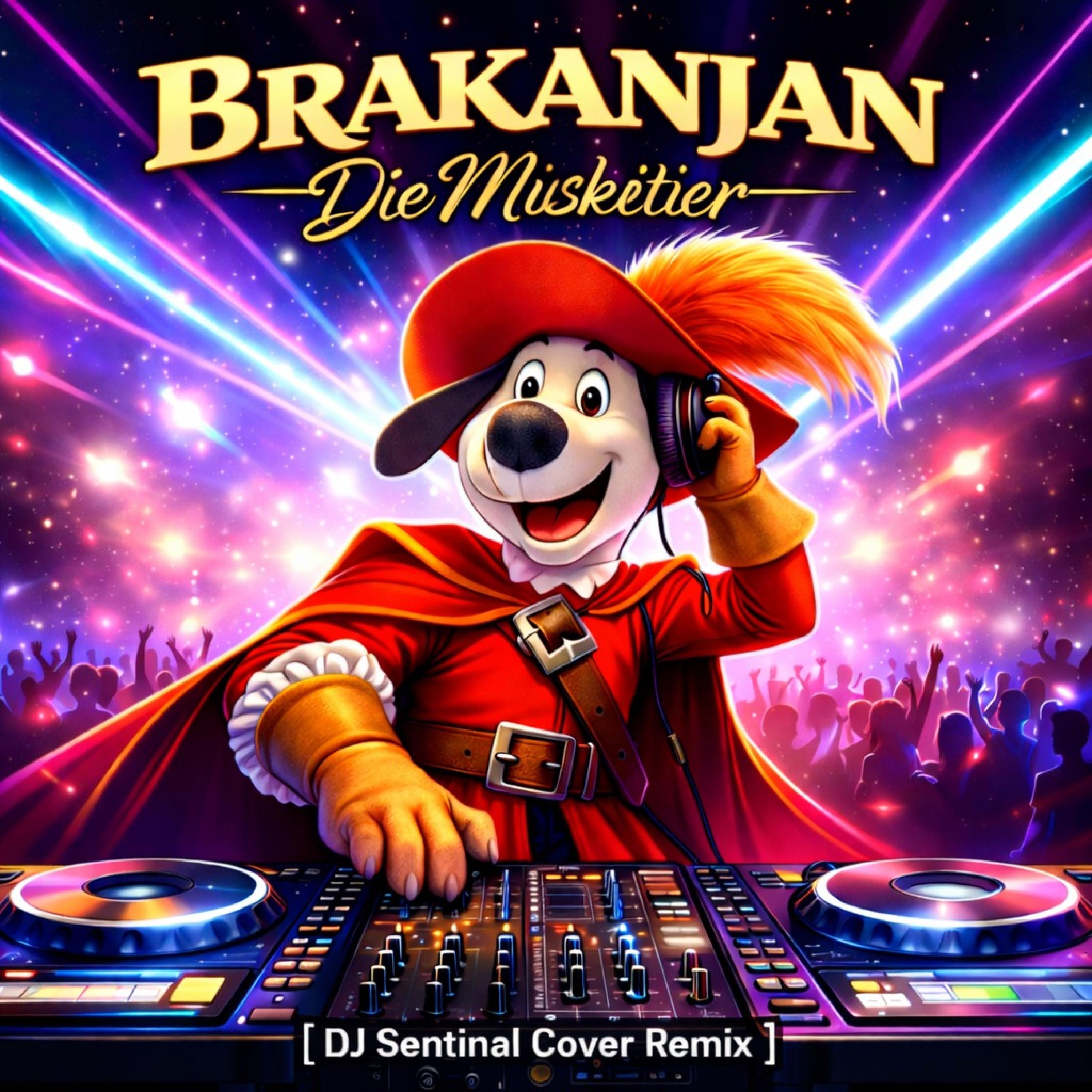 Brakanjan - Single