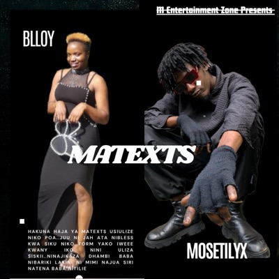 Matexts (feat. Blloy & Moseti) - Single