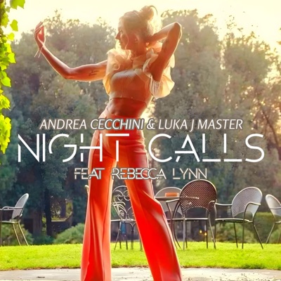 NIGHT CALLS (Radio Edit) - Single