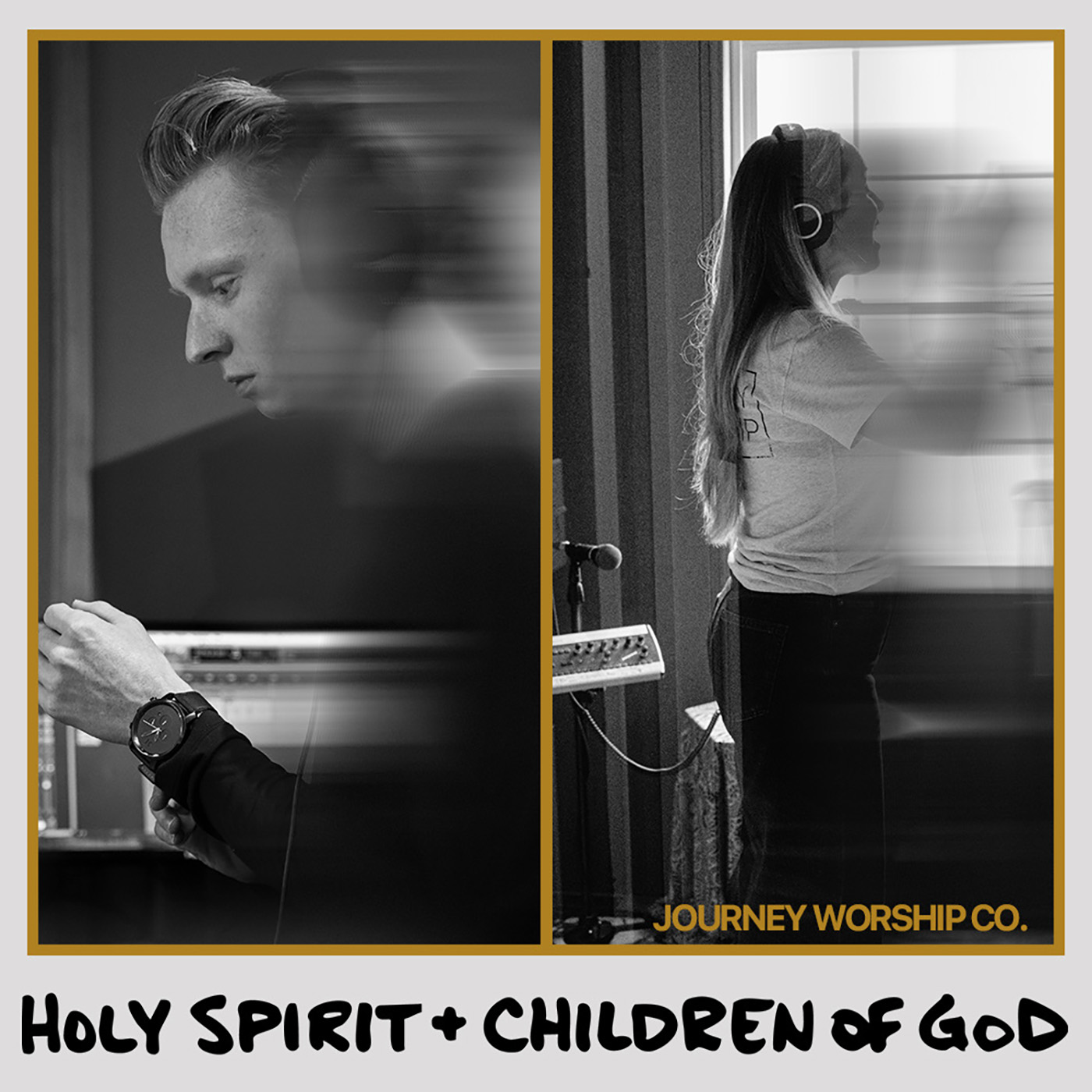 Holy Spirit + Children of God - Single