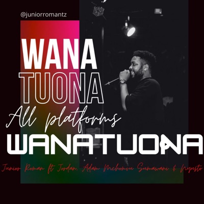 Wanatuona (feat. Jordan, Adam Mchomvu, Nyusto & Sumawani) - Single